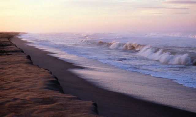 The Tide Rises, the Tide Falls