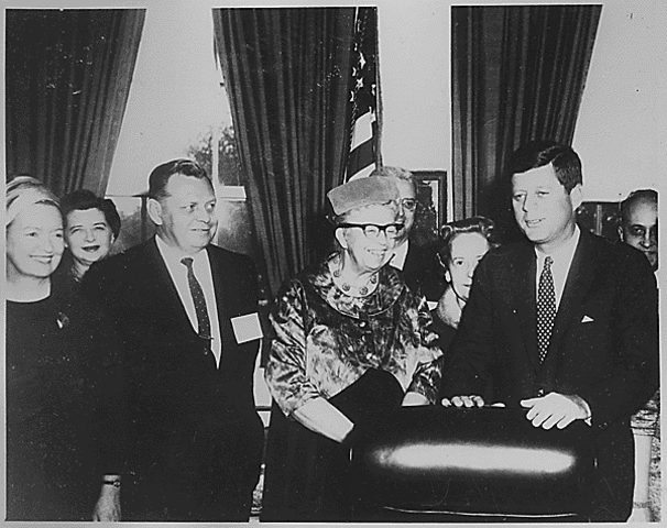 President's Commission on the Status of Women