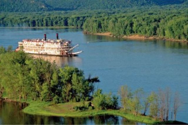 Life on the Mississippi