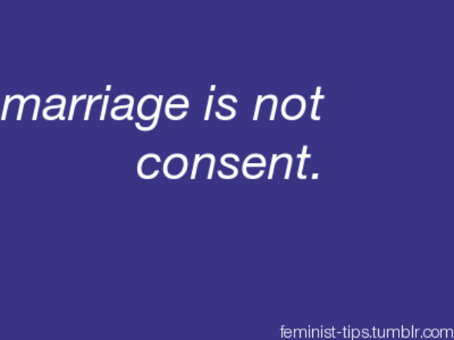 Marital Rape Law