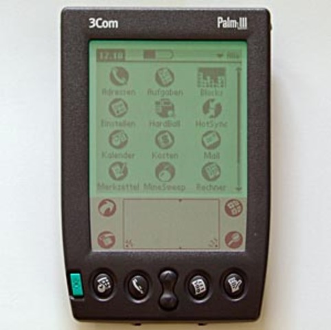 Begin Development of PSIPalm