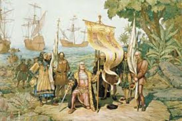 Descubrimiento y Conquista