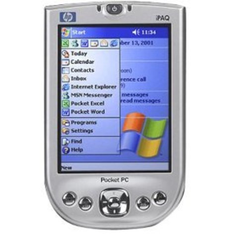 Create PSIPalm for the Pocket PC