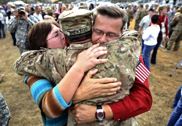 El presidente Barack Obama anunciaba un plan para que las tropas salieran Afganistán.