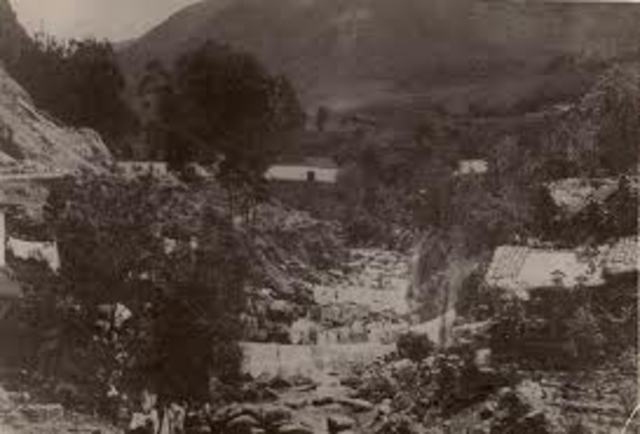 Fundacion de Bogotá