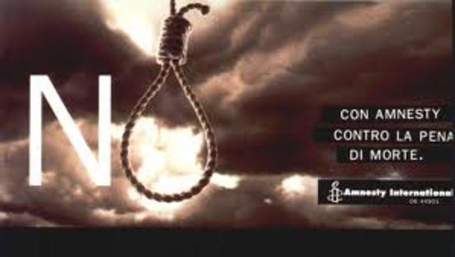 First state abolishes the death penalty