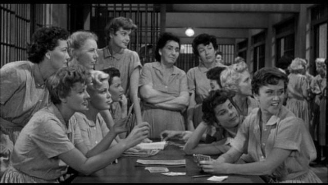 first women's prison is opned