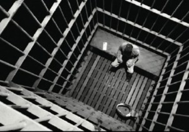 murder leads to 23 hour lock down