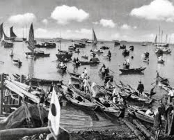 Fall of Singapore to Japan