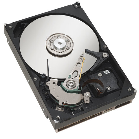 Invention of First HDD