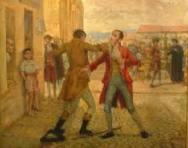 Grito de Independencia