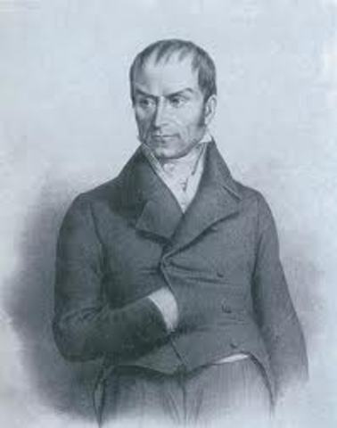 Elección de Camilo Torres como Presidente de las Provincias