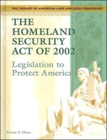 Homeland Security Act
