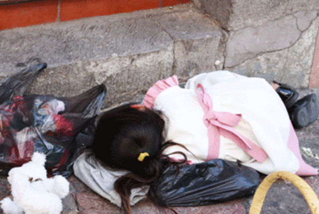 Abandono (Siglos IV-XIII)