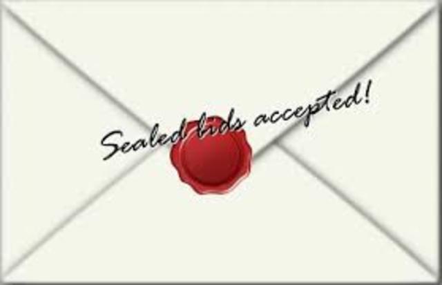 Bids for Construction Awarded