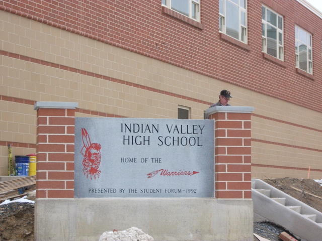 New High School