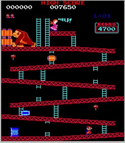 8-Bit Graphics Released