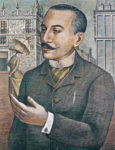 Manuel Gutiérrez Nájera