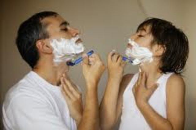 Percepcion de la infancia en la sociedad tradicional del occidente