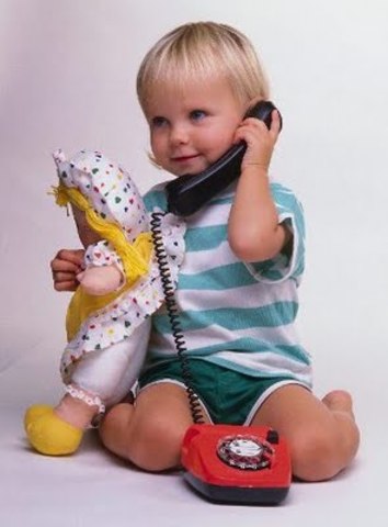 Avance de la percepción de la infancia