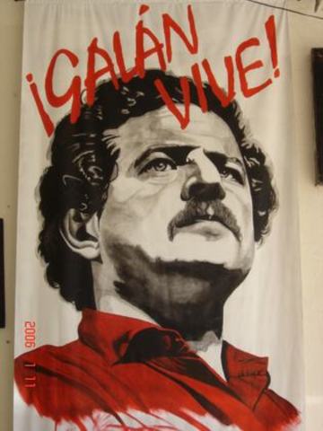 asesinato de luis carlos galan