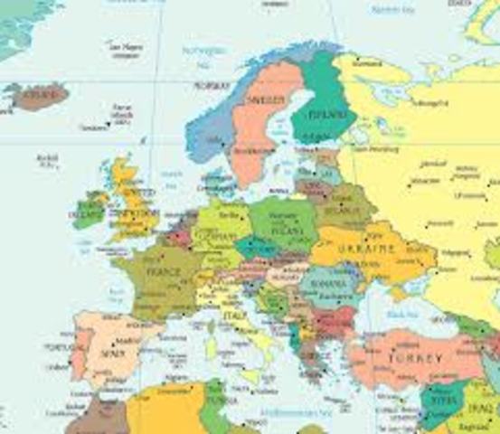 Alemania invade Polonia