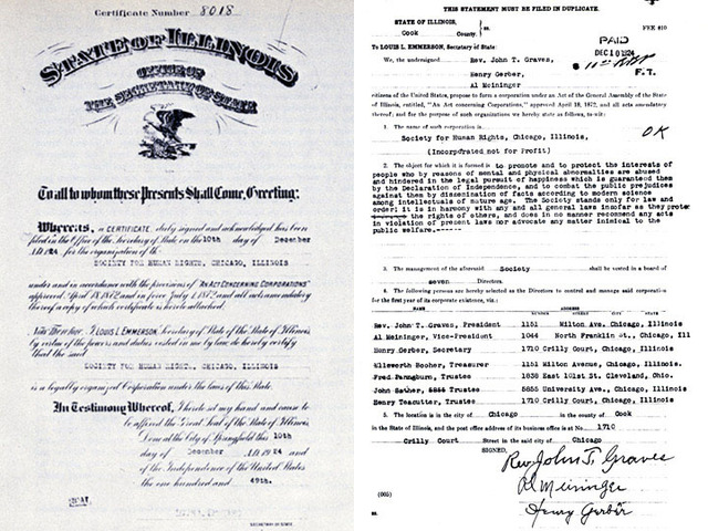 First Gay Rights Activist Group Shut Down by Police