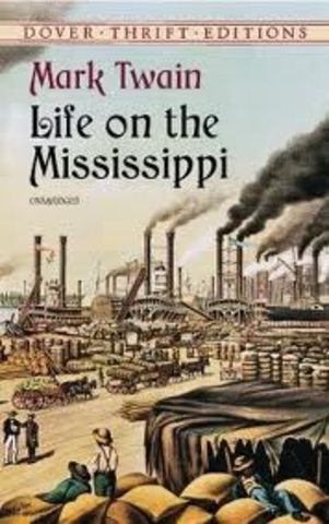 "From Life on the Mississippi"
