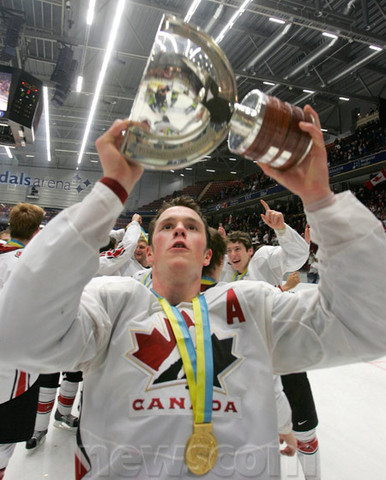World Junior Hockey Championship