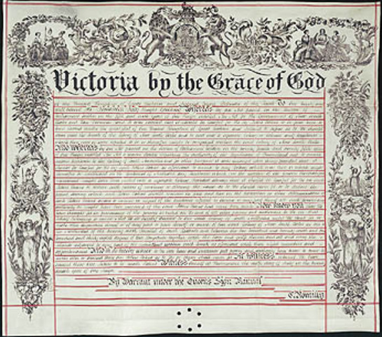 British Claim of Australia