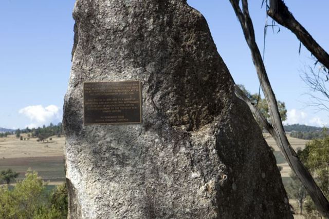 Myall Creek Massacre, New South Wales