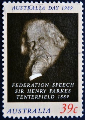 Henry Parkes Tenterfeild