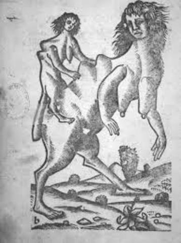 Leyendas para los niños de monstruos