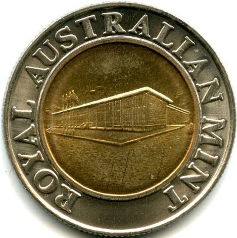 Royal Australian Mint