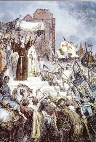 First Crusade
