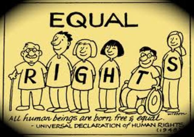 C.E: Universal Declaration of Human Rights.