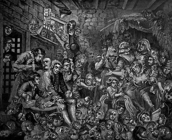 Deplorable Jail Conditions