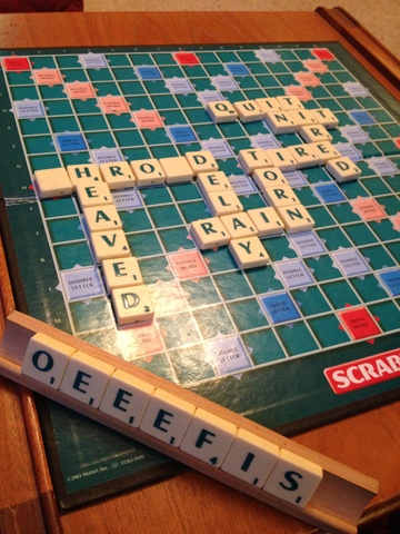 Claire gets invited for dinner