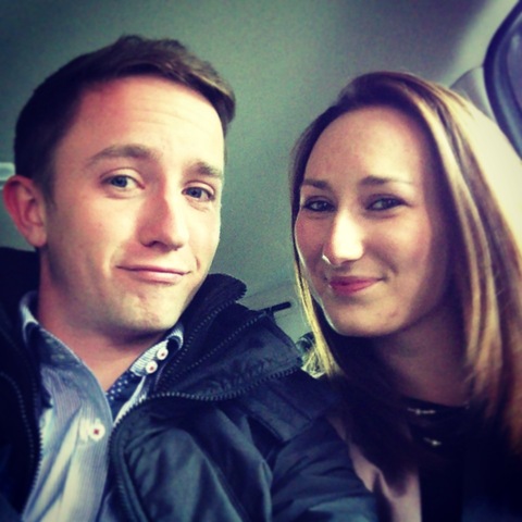 Birthday dinner with the fam!