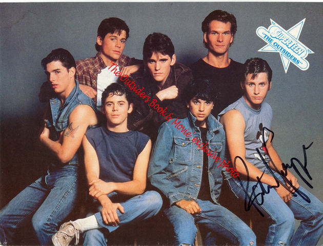 "The Outsiders"