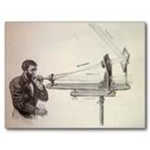 Alexander Graham Bell