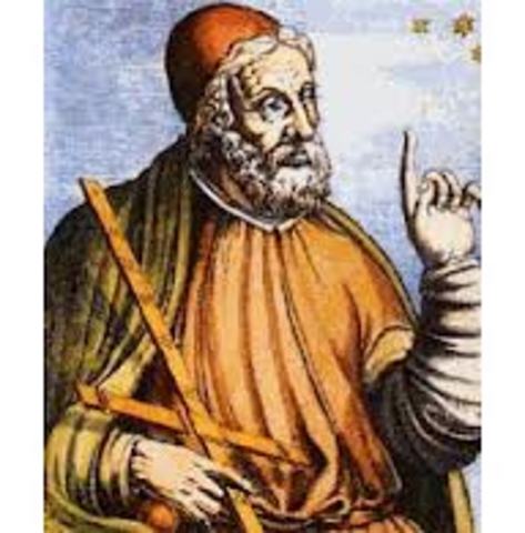 Eudoxo de Cnido (Cnido – Turquía)