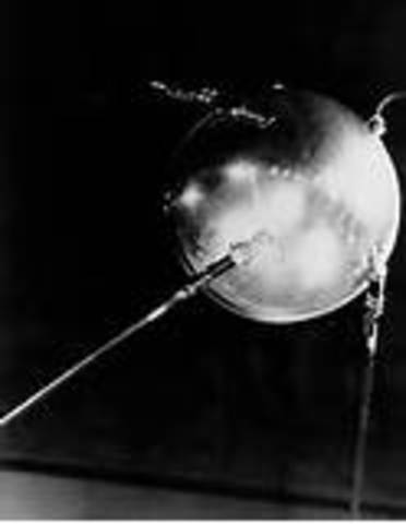 Sputnik 1 and 2
