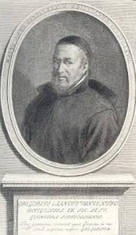 Grégoire de Saint Vincent (Brujas – Bélgica)