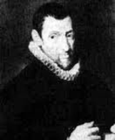 Nicholas Mercator (Eutin – Alemania)