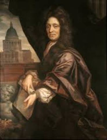 Christopher Wren (Wiltshire – Inglaterra)