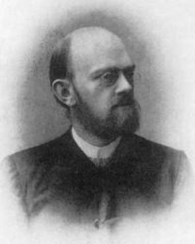 David Hilbert (Wehlan – Alemania)