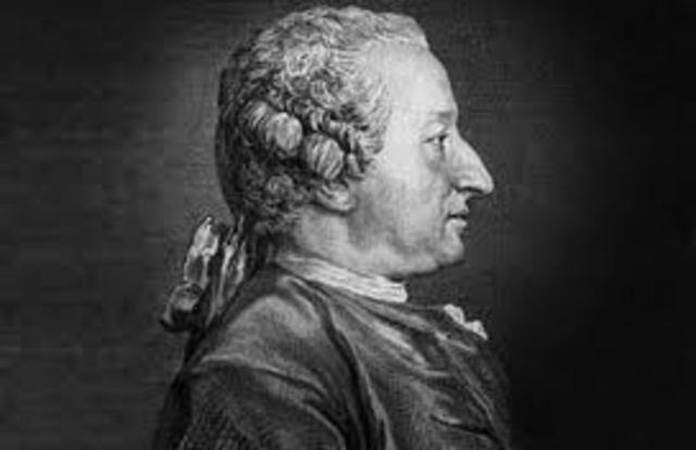 Alexis Claude Clairaut (París – Francia)