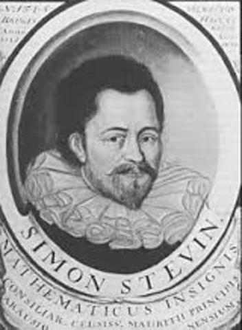 Simon Stevin (Brujas – Bélgica)