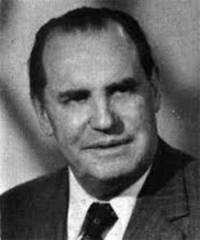 Jean Alexandre Eugène Dieudonné (Lille – Francia)